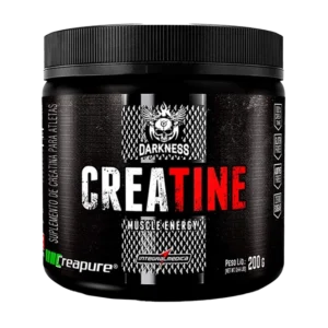 Creatina Monohidratada  Creapure®  200g – Darkness