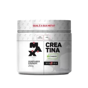 Creatina Monohidratada | Creapure Rafael Brandão | 250g – Max Titanium