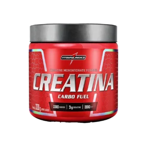Creatina Monohidratada  Carbo Fuel Creatine  300g – Integralmédica