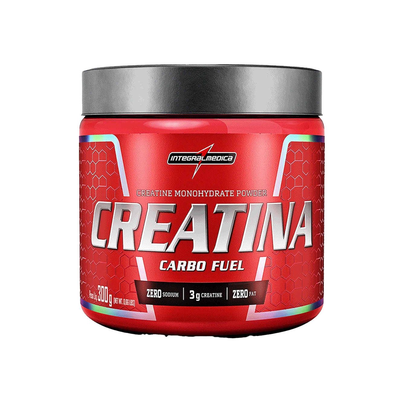 Creatina Monohidratada Carbo Fuel Creatine 300g – Integralmédica