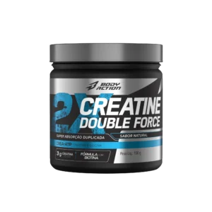 Creatina Monohidratada | Creatine Double Force | 150g – Bodyaction