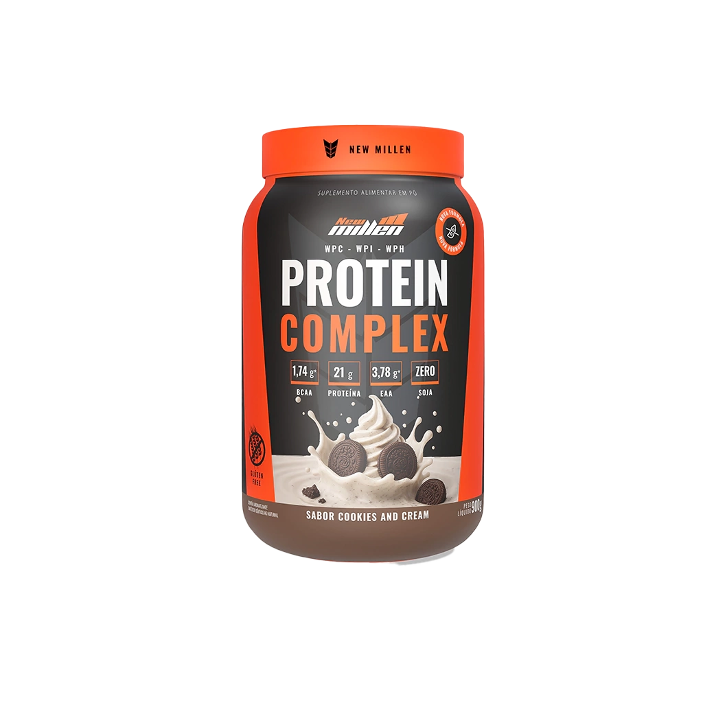 Protein Complex | 900g – New Millen