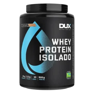 Whey Protein Isolado | Whey Protein Isolado | 900g – DUX Human Health