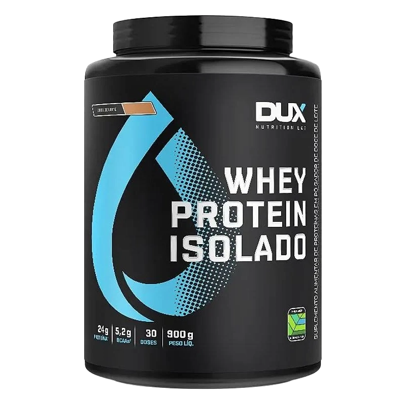 Whey Protein Isolado | Whey Protein Isolado | 900g – DUX Human Health