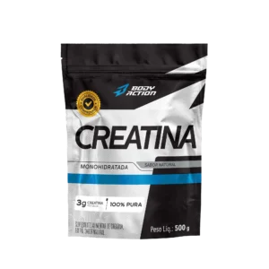 Creatina Monohidratada | 500g – Bodyaction